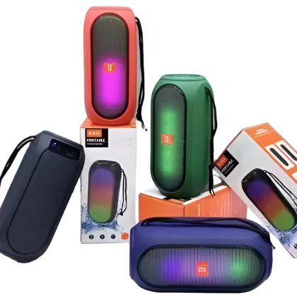 Altavoz inalámbrico portátil