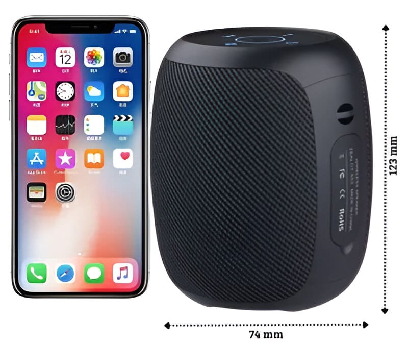 Parlante portátil - Imagen 2